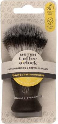 BETER Coffee O'Clock Brocha de Afeitado 1 ud