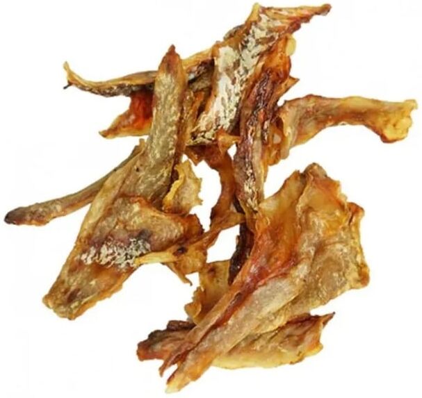 Lenda Snacks Bocados De Merluza 15 Uds x 60 g