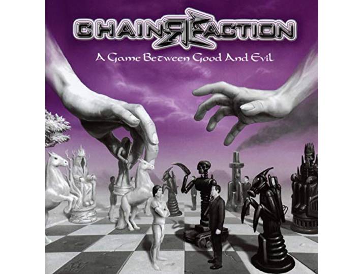 Chainreaction - A Game Between Good And..