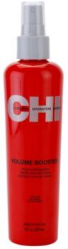 CHI Thermal Styling Volume booster spray para volume e brilho 237 ml. Thermal Styling Volume booster