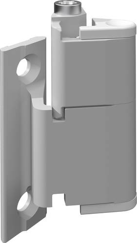 Rittal VX 8618.330 Scharnier Zinkdruckguss Lichtgrau (RAL 7035) 4St.
