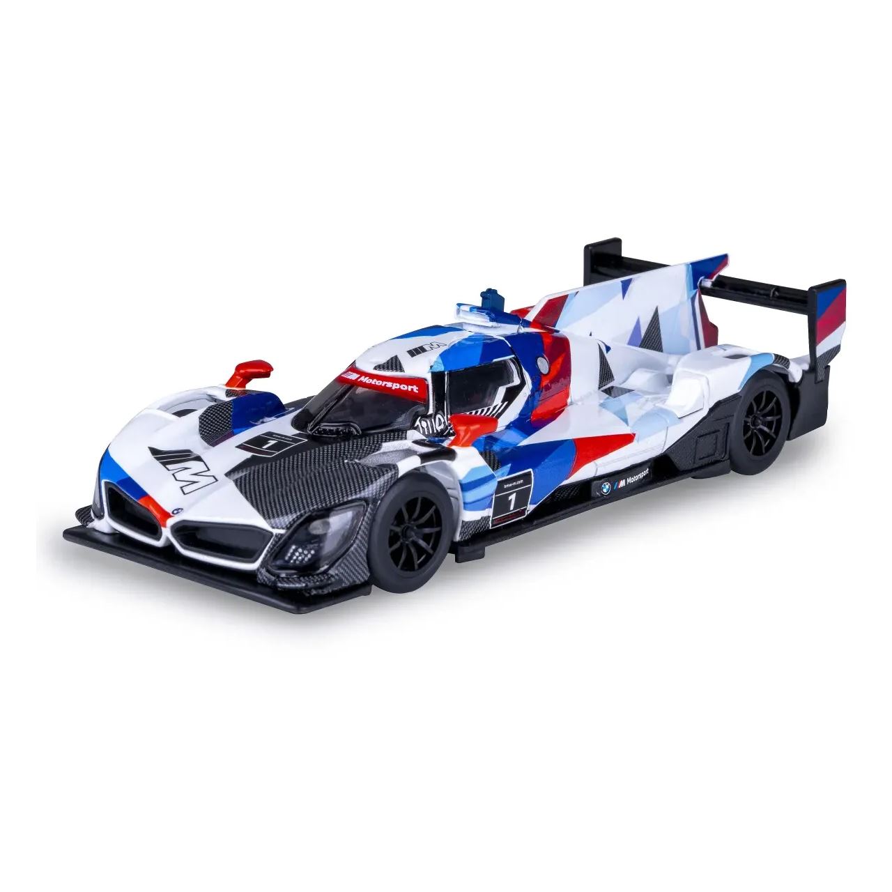 Jamara BMW M Hybrid 1:45 weiß 3+