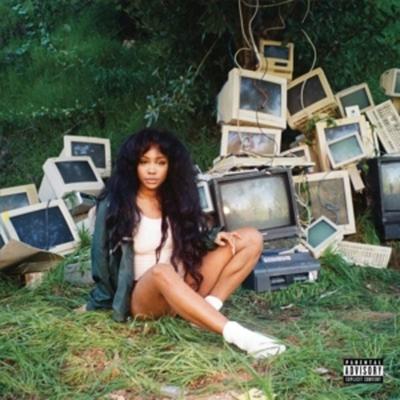 Ctrl (translucent green) - Sza, Vinyl