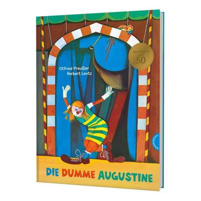Die dumme Augustine, Gebundene Ausgabe von Otfried Preußler, Thienemann in der Thienemann-Esslinger Verlag GmbH, 978-3-522-45990-7