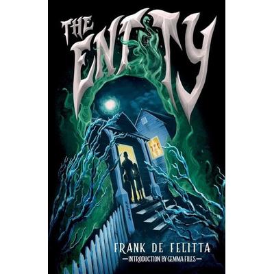 The Entity, Taschenbuch von Frank De Felitta, Valancourt Books, 978-1-954321-76-2
