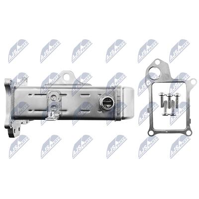 NTY Kühler, Abgasrückführung EGR-SU-004 für Suzuki