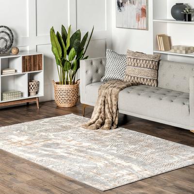 Nuloom Shirley Serpent Print Area Rug