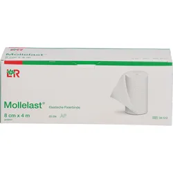 Mollelast Binden 8 cmx4 M Weiß 20 ST