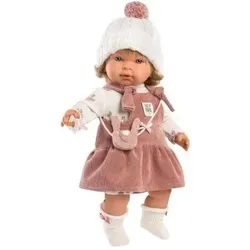 Llorens Carla Weichbauchpuppe 42cm