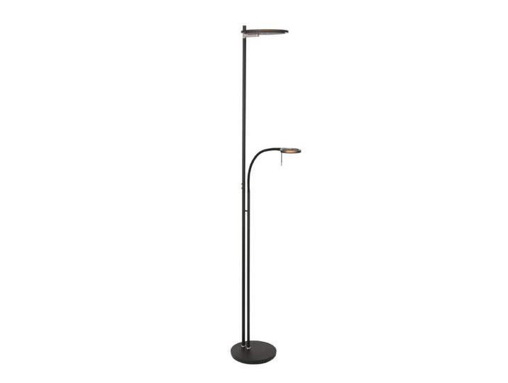 Steinhauer Exclusive Deckenfluter Turound mit Flexarm - Schwarz