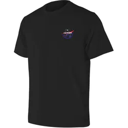 Aztron Nasa Tee T-Shirt - schwarz