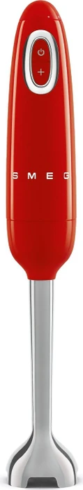 SMEG Stabmixer 50's Style HBF11RDEU - hand blender - red - 700 W