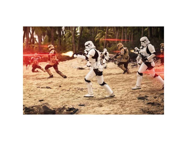 VLIESTAPETE STAR WARS IMPERIAL STRIKE