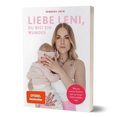 Liebe Leni, du bist ein Wunder, Taschenbuch von Vanezia Blum,Vanessa Lock, Community Editions