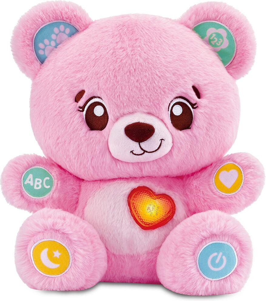 Leap Frog Peluche interactivo personalizable Mimosa, mi osita cariñosa LeapFrog.
