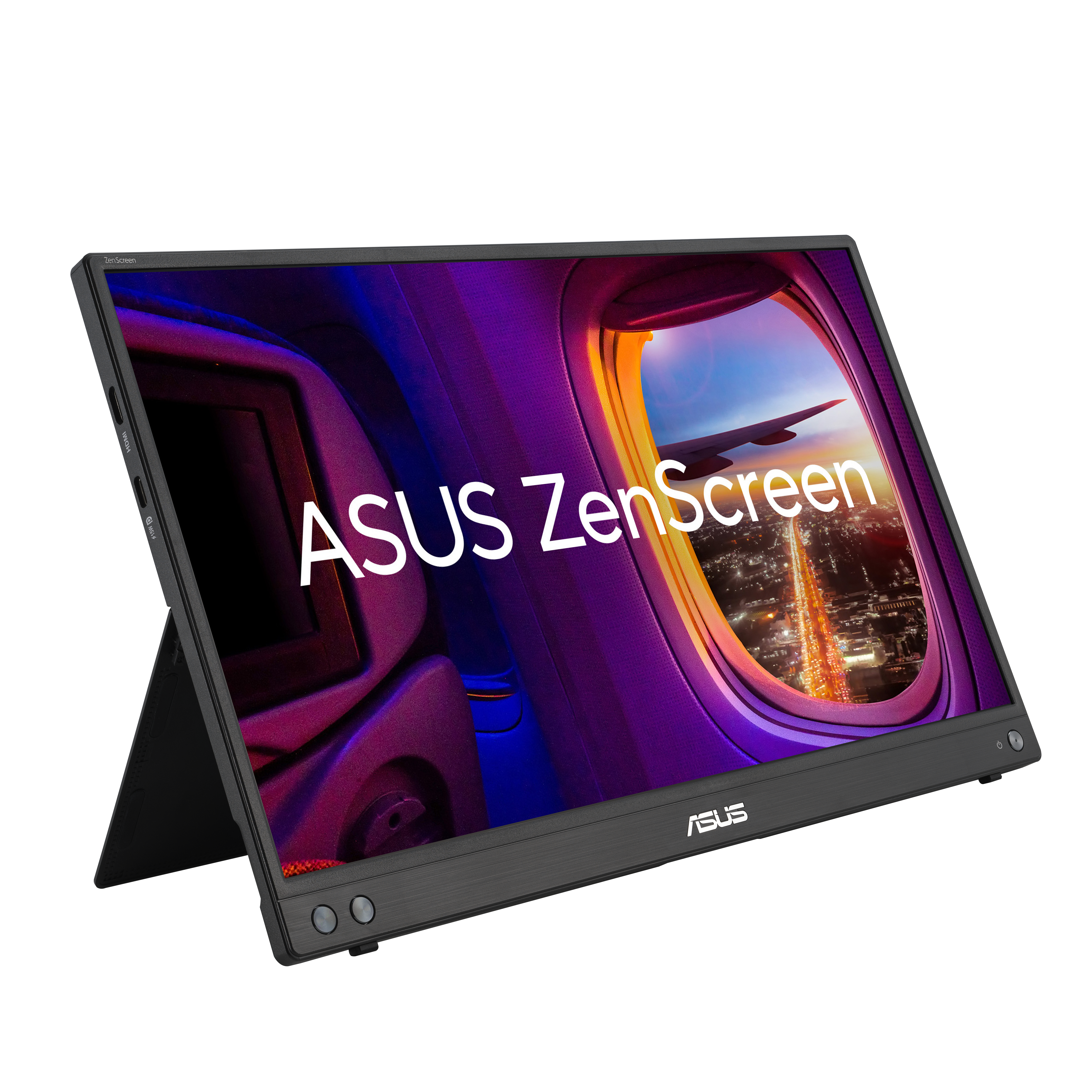 ASUS ZenScreen MB16AHV 15.6 Zoll Full HD IPS Panel 16:9 Monitor