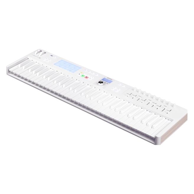Arturia KeyLab Essential 61 mk3 (Keyboard) (ARUKEYLAB61ESSENTAW)