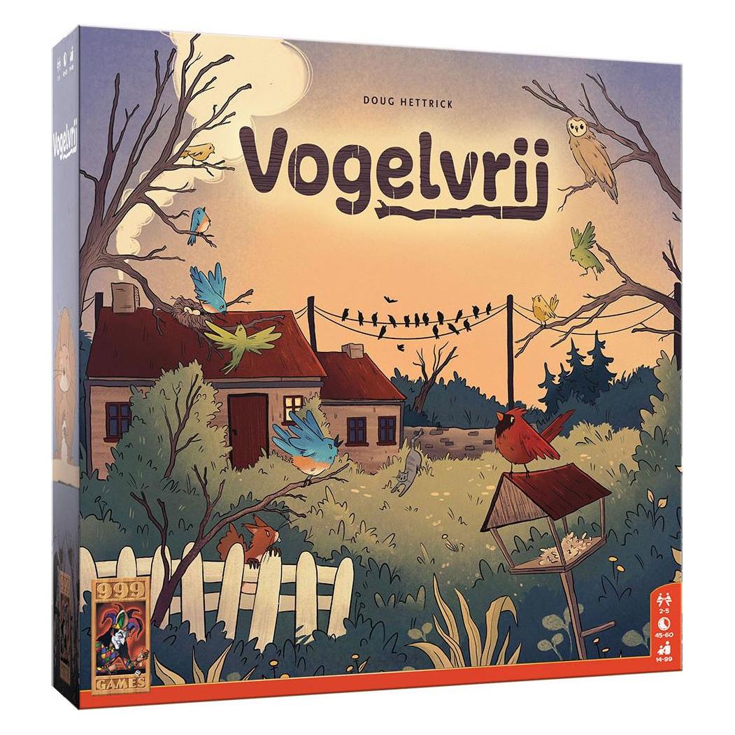 999Games 999 Games Outlaw - Brettspiel (Niederländisch, 2 - 5 Spieler) (71815106)