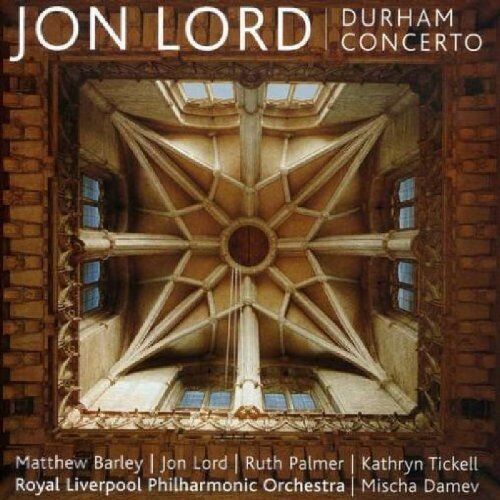 Jon Lord - Durham Concerto - Preis vom 13.10.2026 11:25:28 h