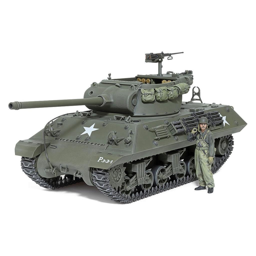 Tamiya 1/35 U.S. Tank Destroyer M36 (35390)