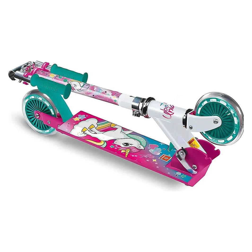 Mondo Einhorn AluScooter Rad (047.28515)