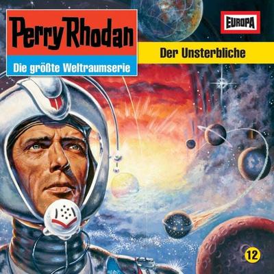 Folge 12: Der Unsterbliche - H.G. Francis, Audio, 4064066664169