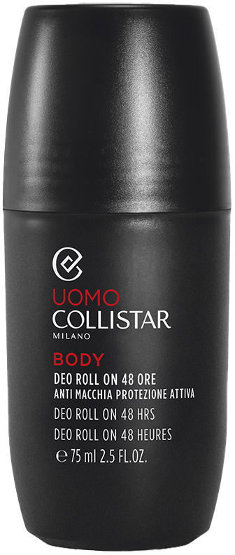Collistar Uomo déodorant roll-on 48H 75 ml