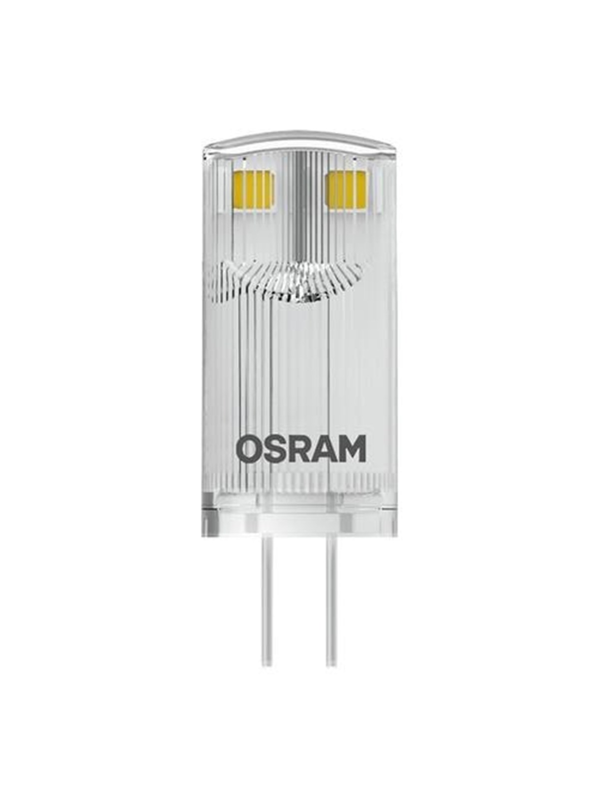 Osram LED-Lampe PIN 0.9W/827 (10W) G4