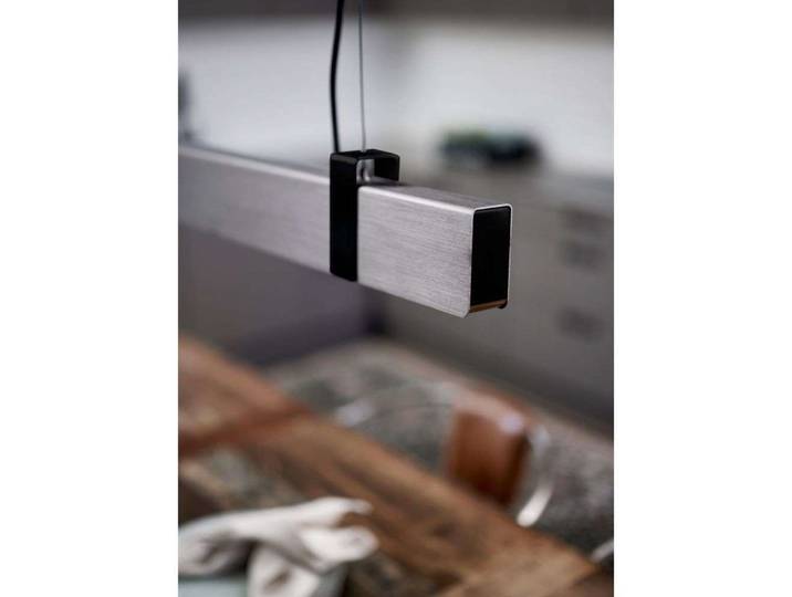 Lilt Pendelleuchte Dark Grey/Steel - Nordlux - Esszimmer - Metall