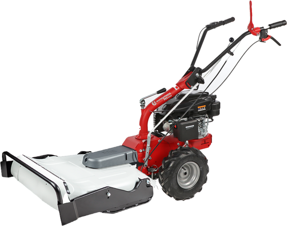 Eurosystems P55 - Tondeuse débroussailleuse thermique - Rato RV200