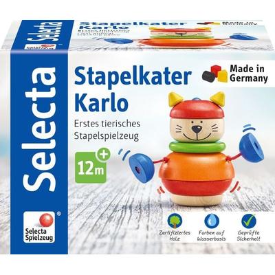 Stapelkater Karlo