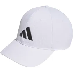 adidas Cap Tour Snapback, weiss