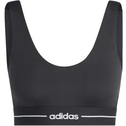 adidas Hyperglam Light Support Sport BH Damen - black - XS