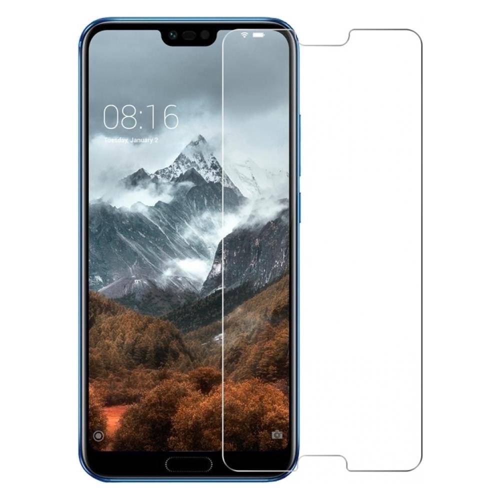 Screenguard Honor 10 Panzerglas Schutzfolie Case Friendly Design (Honor 10) (00023628)