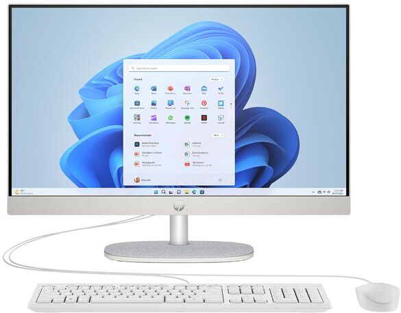 PC HP AIO 24-CR1007NP