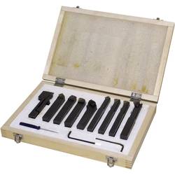 Holzmann Maschinen 9TLG10 9TLG10 Meißel-Set 9teilig 1 St.