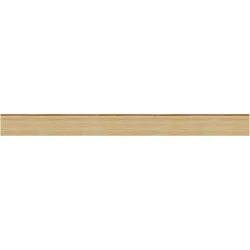 TraumGarten SYSTEM ALU Plus Einzelprofil lärche 1780 mm