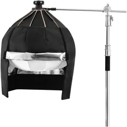 Zhiyun Lantern Softbox (Bowens Mount) (Softbox, 65 cm), Softbox + Reflektor