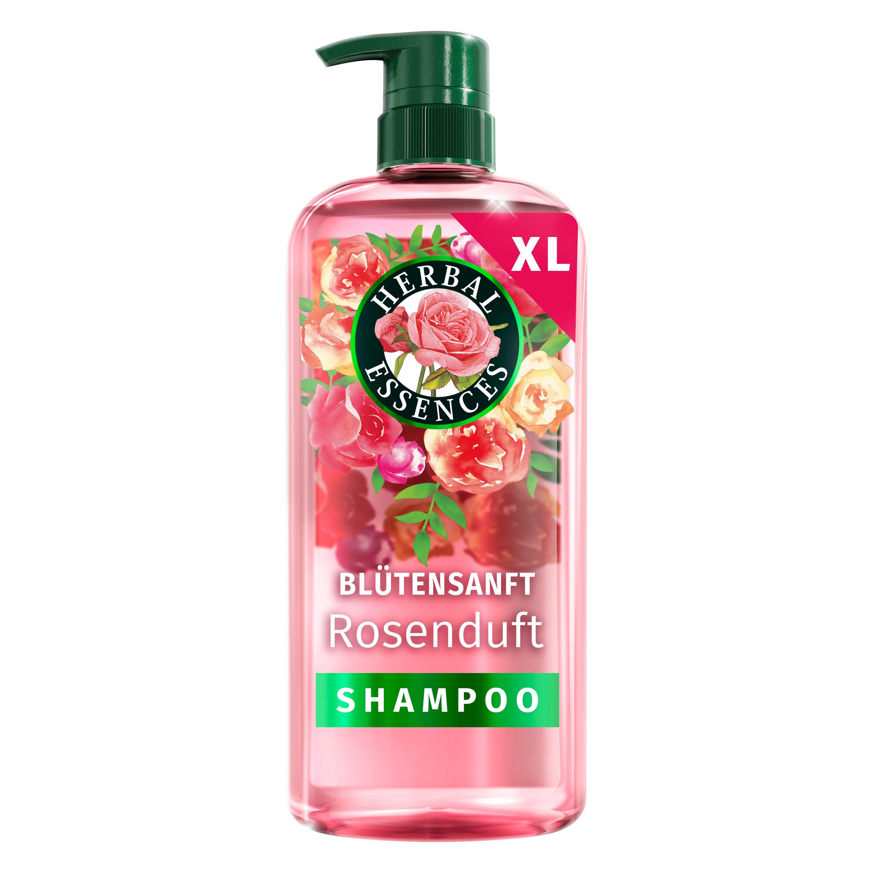 Herbal Essences Rose Shampoo Shampoo 650 ml (Flüssiges Shampoo, 650 ml) (8006530077583)