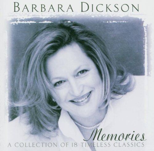 Barbara Dickson - Memories - Preis vom 08.10.2026 07:26:42 h