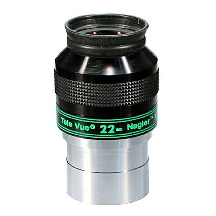 Okular Tele Vue Nagler Typ IV 22 mm 2 Zoll (EN4-22/0)