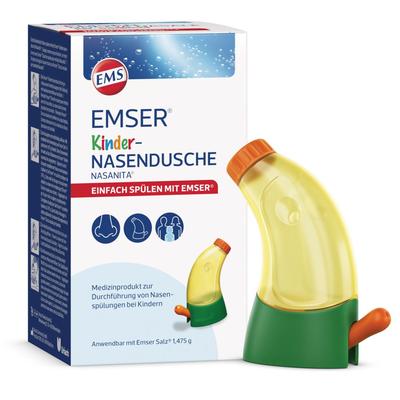 Emser Kindernasendusche Nasanita 1 St Nasendusche