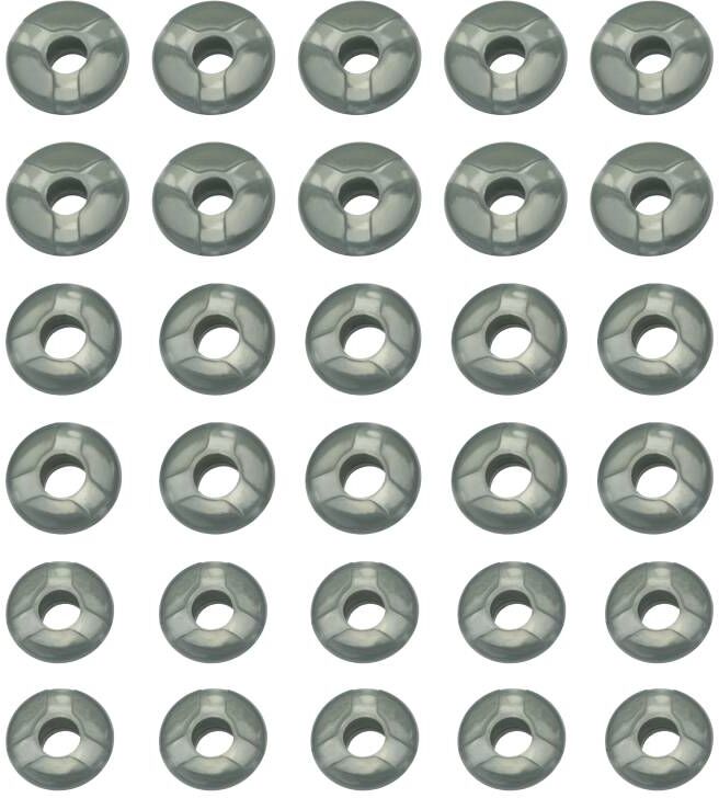 Jabra GN Jabra Perform 45 - Refresher Kit 30 eargels Jabra Perform 45 - Refresher Kit avec 30 eargels de rechange en silicone dans les tailles S/M/L.