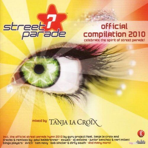 Various - Street Parade 2010-Official Compilation - Preis vom 27.09.2026 03:53:48 h
