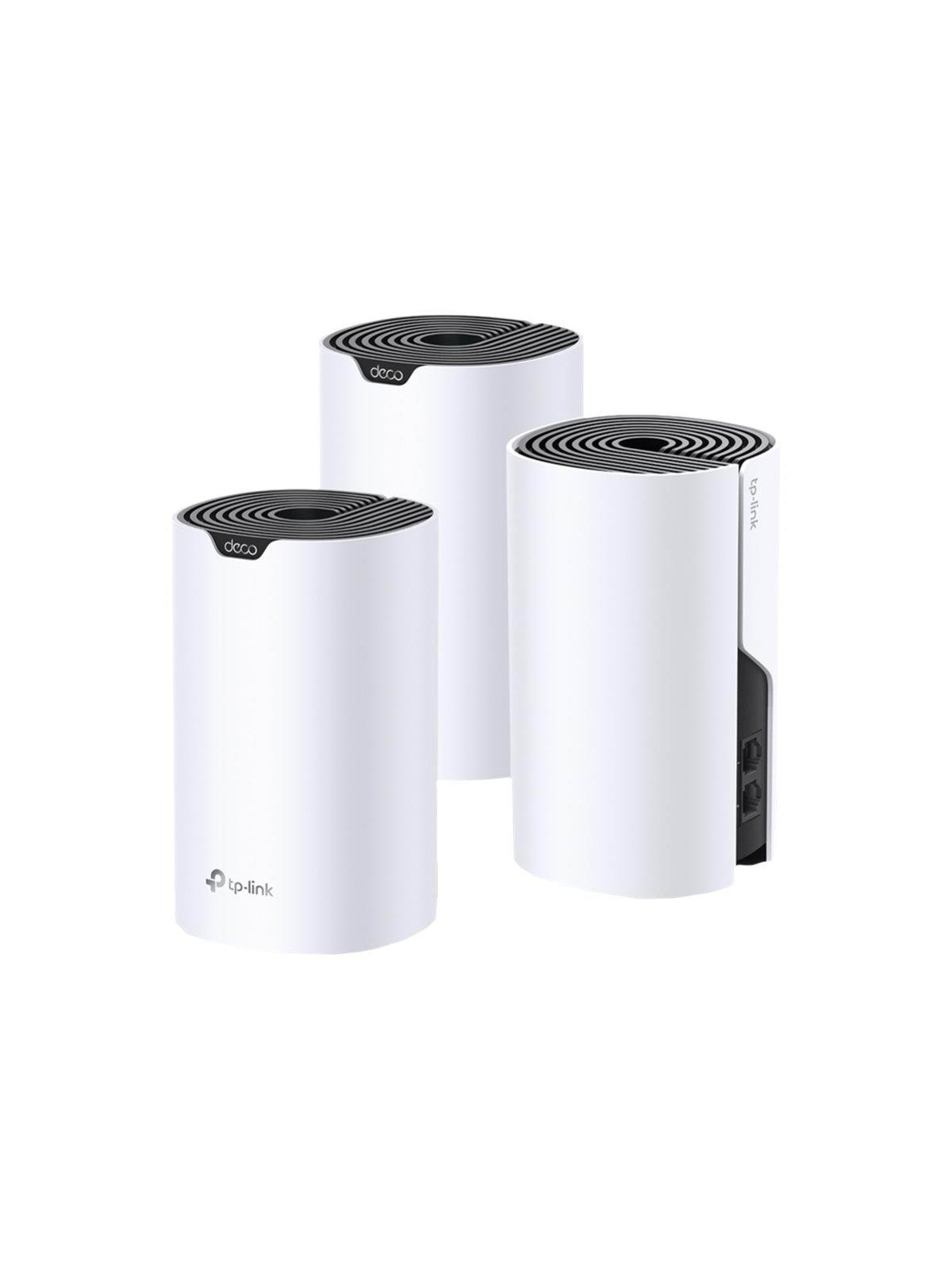 TP-Link Deco S4 AC1200 Whole Home Mesh Wi-Fi System (3-pack) - Mesh router Wi-Fi 5