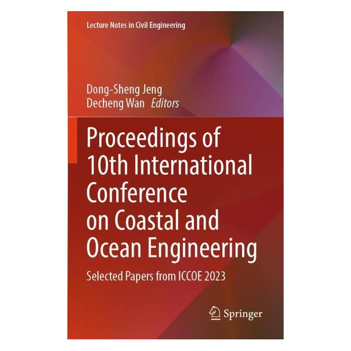 Springer Proceedings of 10th International Conference on Coastal and Ocean Engineering (Englisch, Decheng Wan, Dong-Sheng Jeng) (67714574)