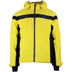 Peak mountain, Herren, Skijacke, Cancelle (L), Gelb