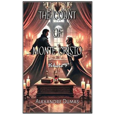 The Count of Monte Cristo, Gebundene Ausgabe von Alexandre Dumas, Autri Books