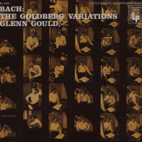 Glenn Gould - Glenn Gould Jubilee Edition: Goldberg Variationen - Preis vom 11.10.2026 03:10:56 h