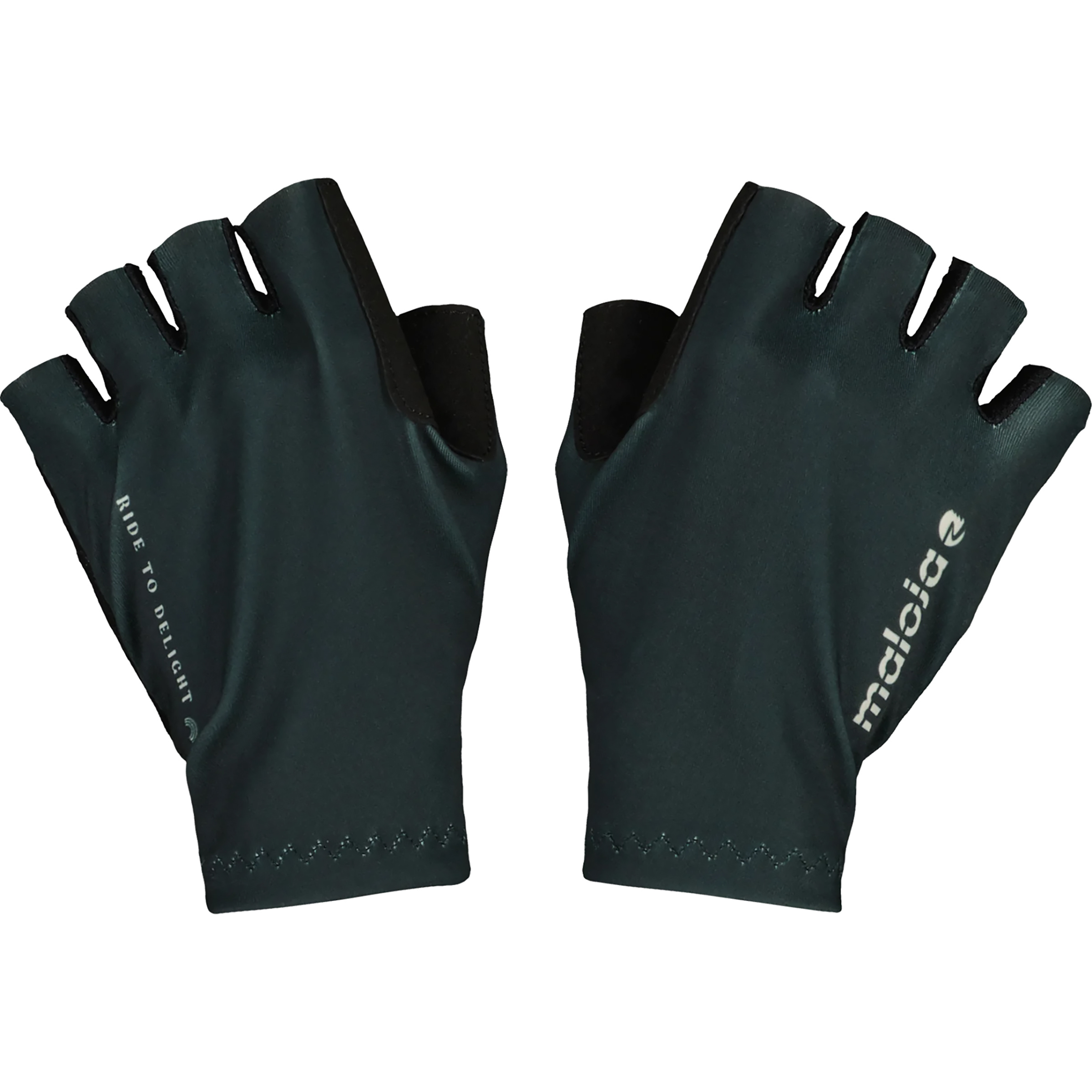 Maloja MutanitzM. Fingerhandschuhe gruen Größe M Mountainbike | Gravel Schnell trocknend